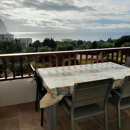 Cassis 4Pers Vue Mer Wifi Tennis Parking Piscine Экстерьер фото