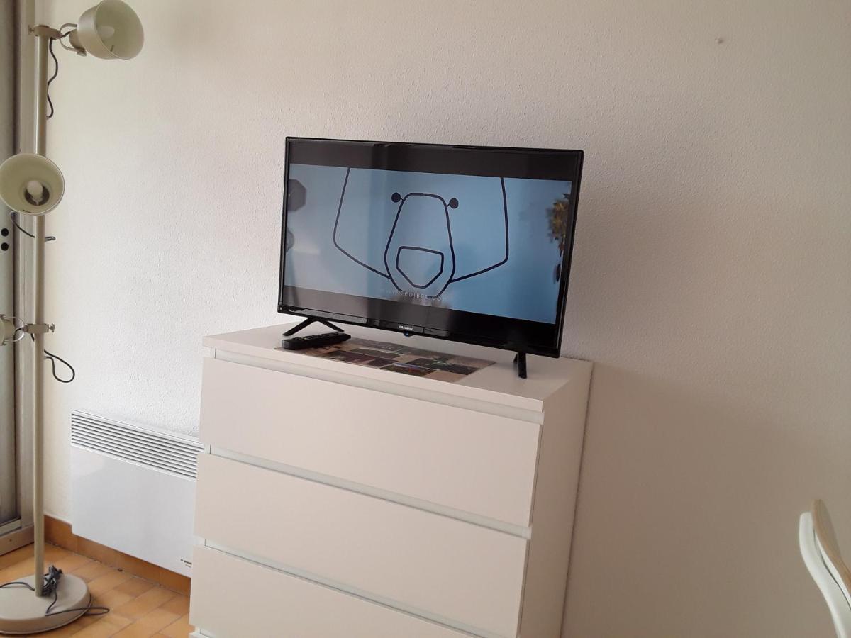 Cassis 4Pers Vue Mer Wifi Tennis Parking Piscine Экстерьер фото