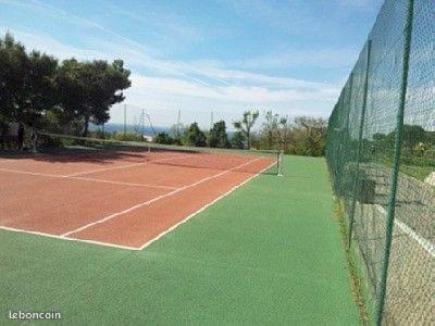 Cassis 4Pers Vue Mer Wifi Tennis Parking Piscine Экстерьер фото