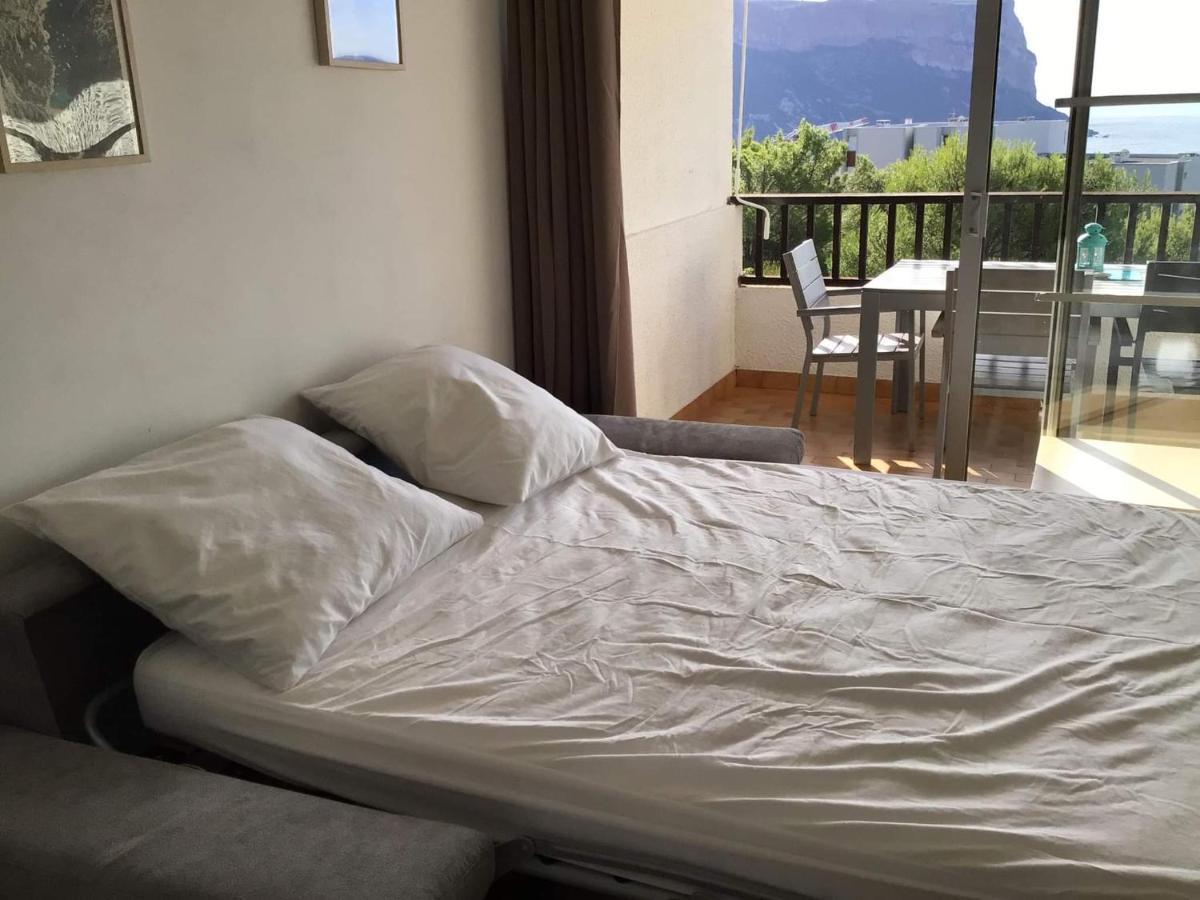 Cassis 4Pers Vue Mer Wifi Tennis Parking Piscine Экстерьер фото