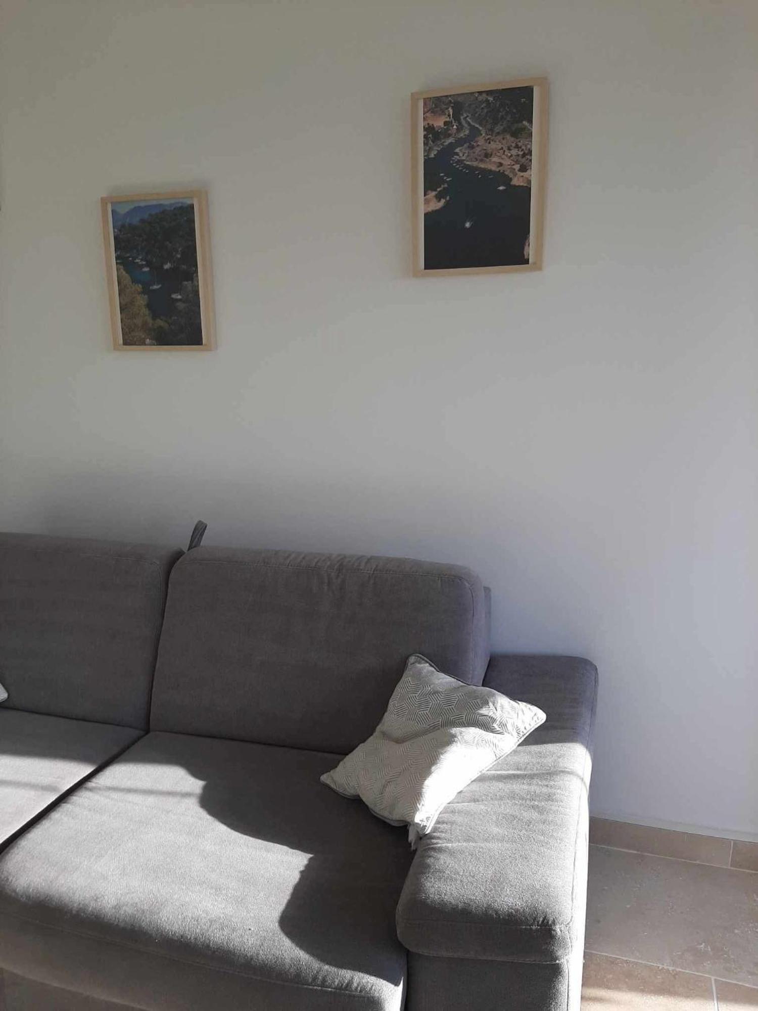 Cassis 4Pers Vue Mer Wifi Tennis Parking Piscine Экстерьер фото